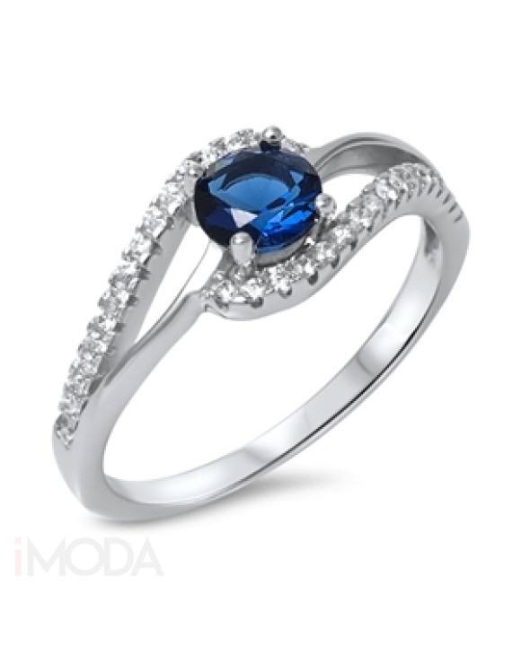 Strieborný prsteň-164558-20