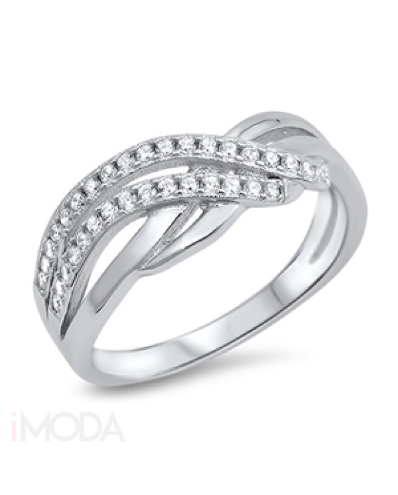 Strieborný prsteň-164633-20