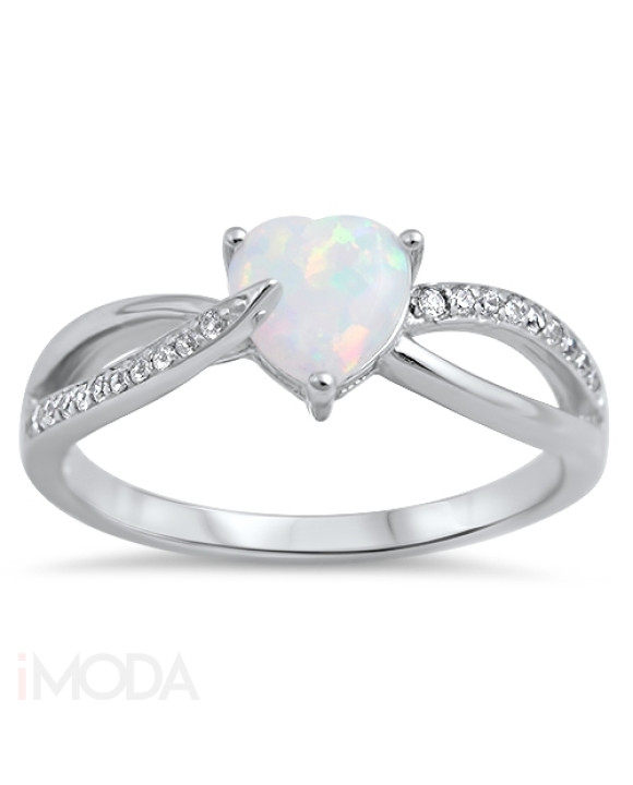 Strieborný prsteň-165047-20