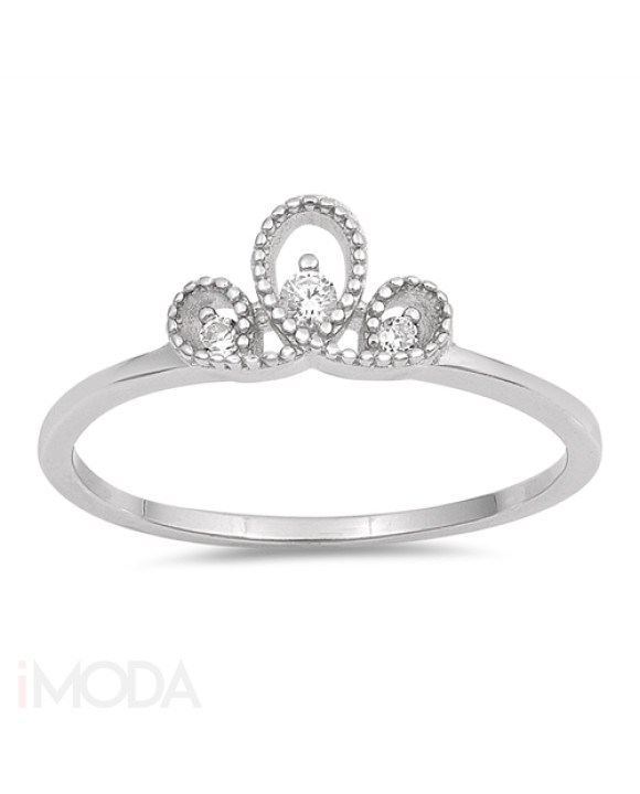 Strieborný prsteň-164539-20