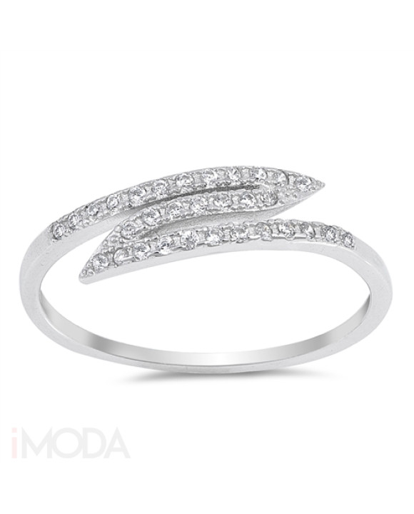 Strieborný prsteň-292682-20