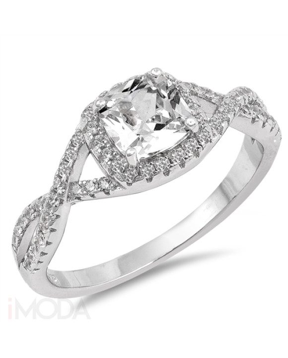 Strieborný prsteň-253237-20