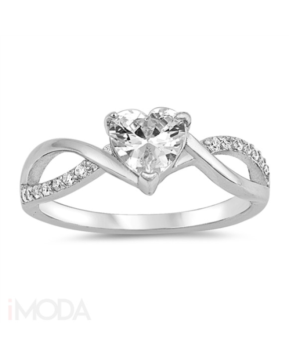 Strieborný prsteň-220945-20