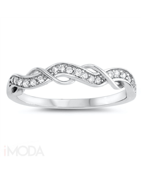 Strieborný prsteň-164572-20