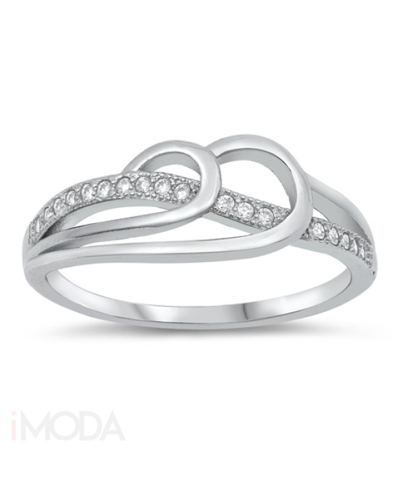 Strieborný prsteň-164565-20