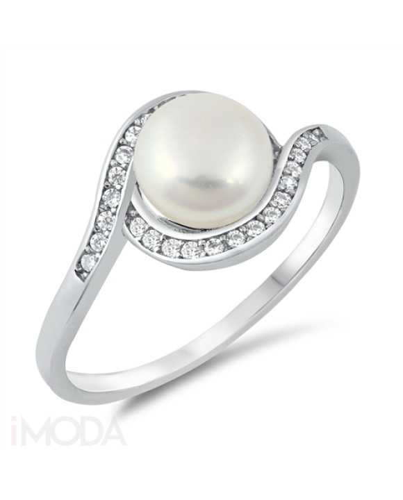 Strieborný prsteň-164578-20