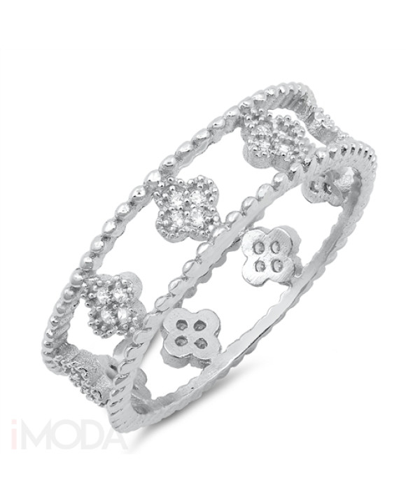 Striebroný prsteň-294506-20