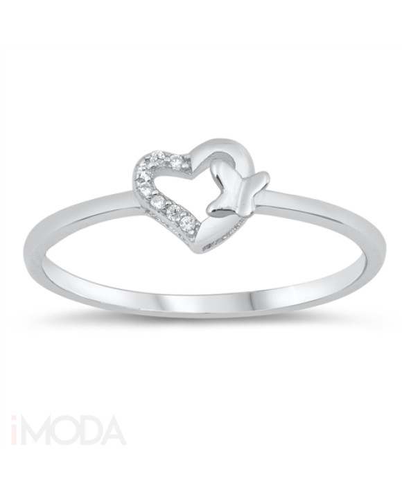 Strieborný prsteň-164619-20