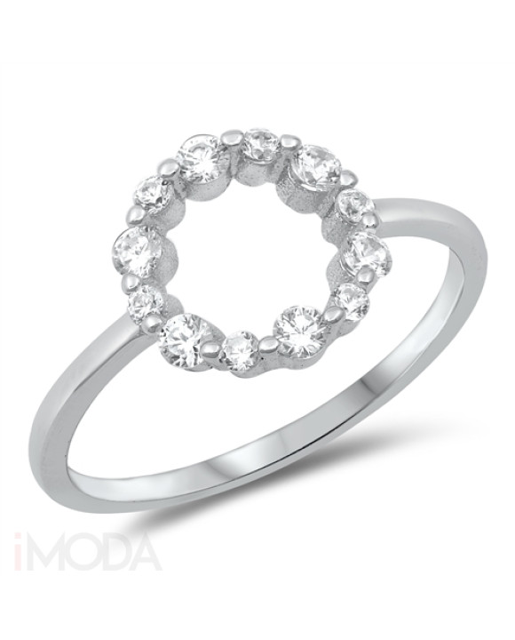 Strieborný prsteň-292752-20