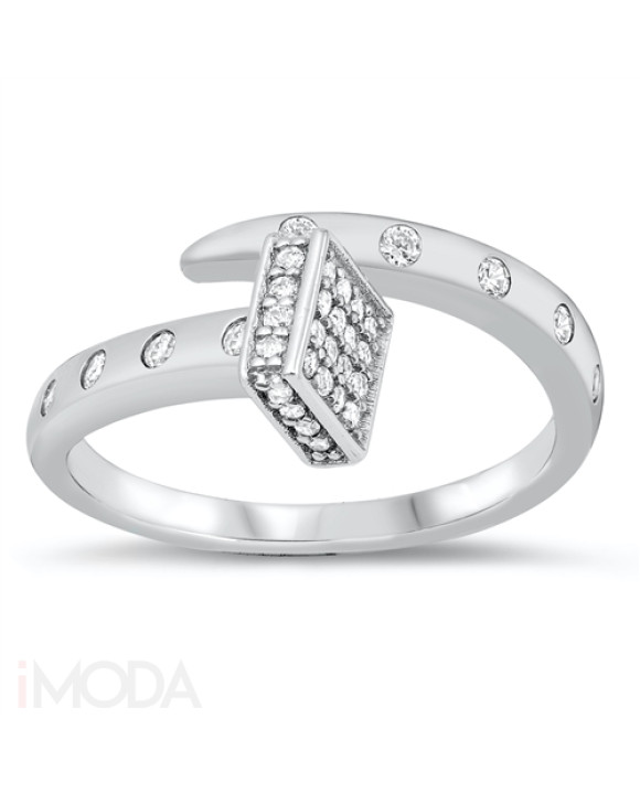 Striebroný prsteň-294408-20