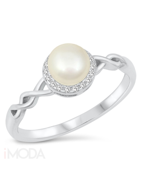 Strieborný prsteň-253718-20