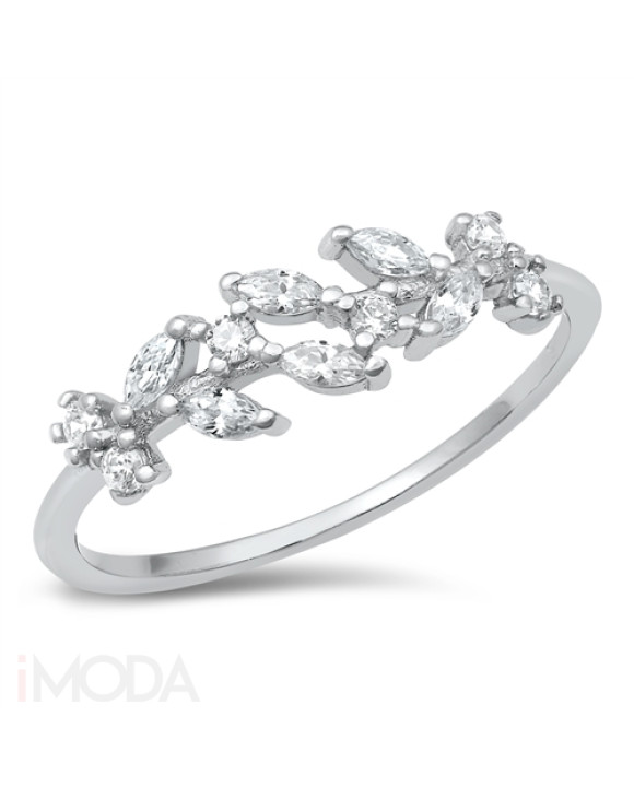 Strieborný prsteň-253791-20