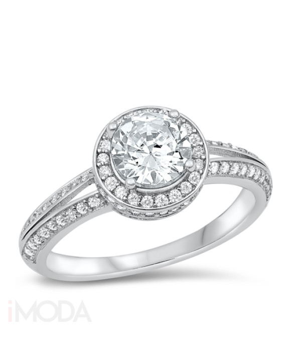 Strieborný prsteň-253750-20