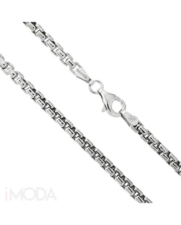 Strieborná retiazka-235539-20