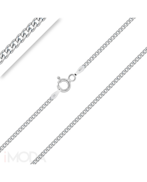 Strieborná retiazka-235581-20