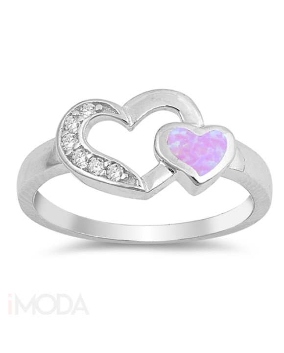 Strieborný prsteň-164585-20