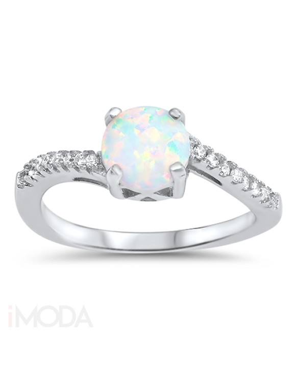 Strieborný prsteň-165150-20