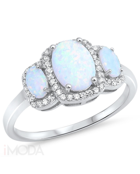 Strieborný prsteň-164836-20