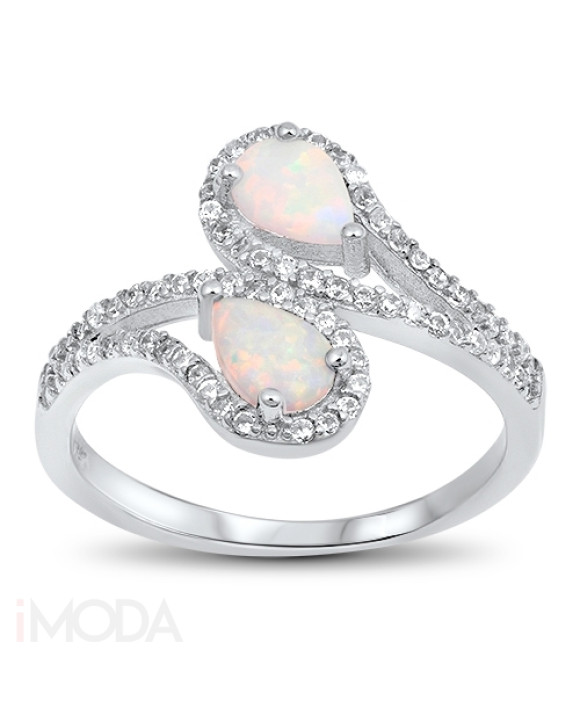 Strieborný prsteň-164733-20