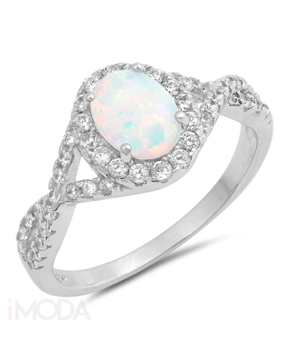 Strieborný prsteň-166137-20