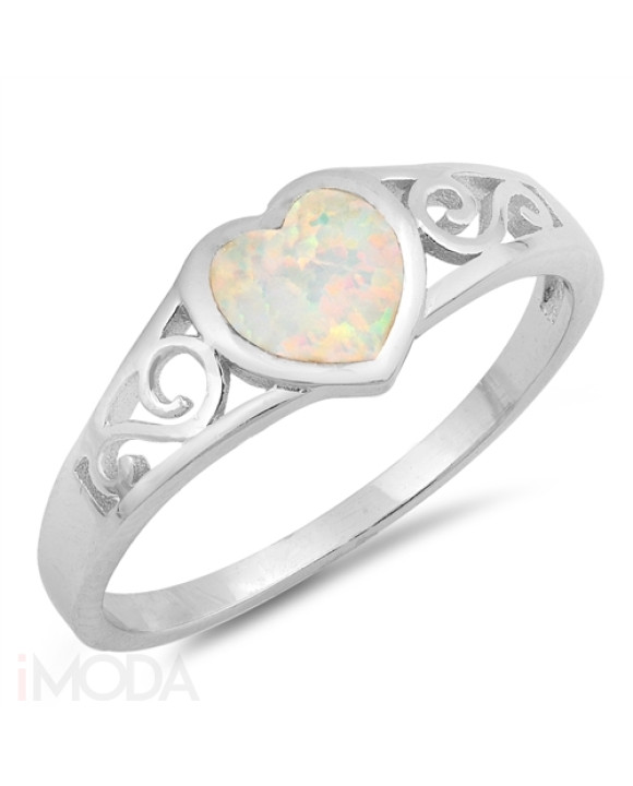 Strieborný prsteň-165033-20