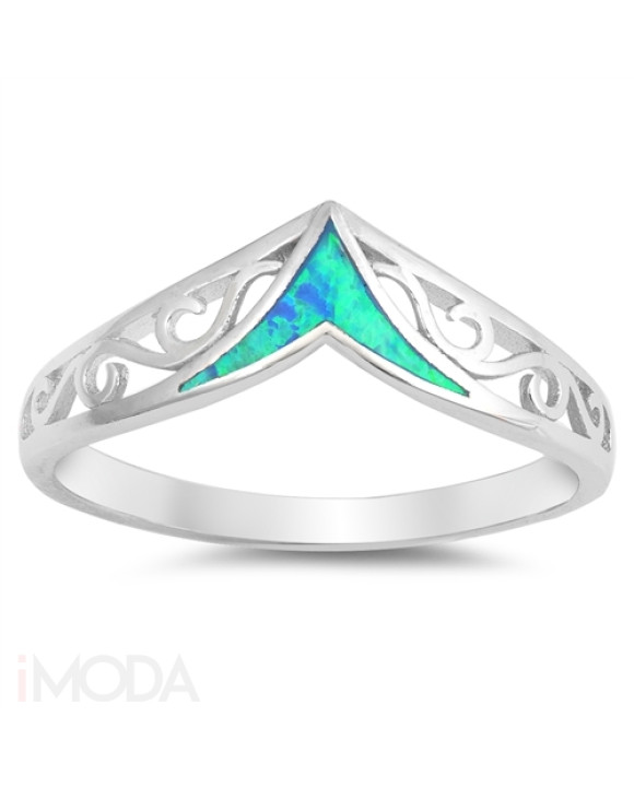 Strieborný prsteň-165055-20