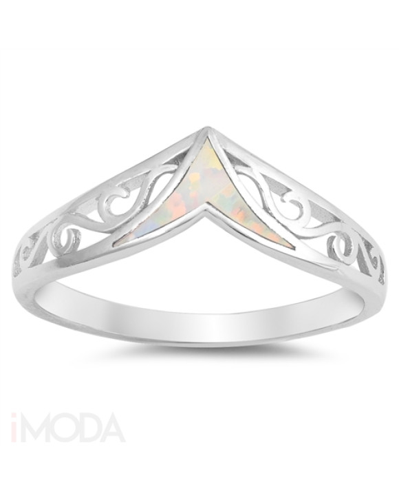 Strieborný prsteň-165110-20