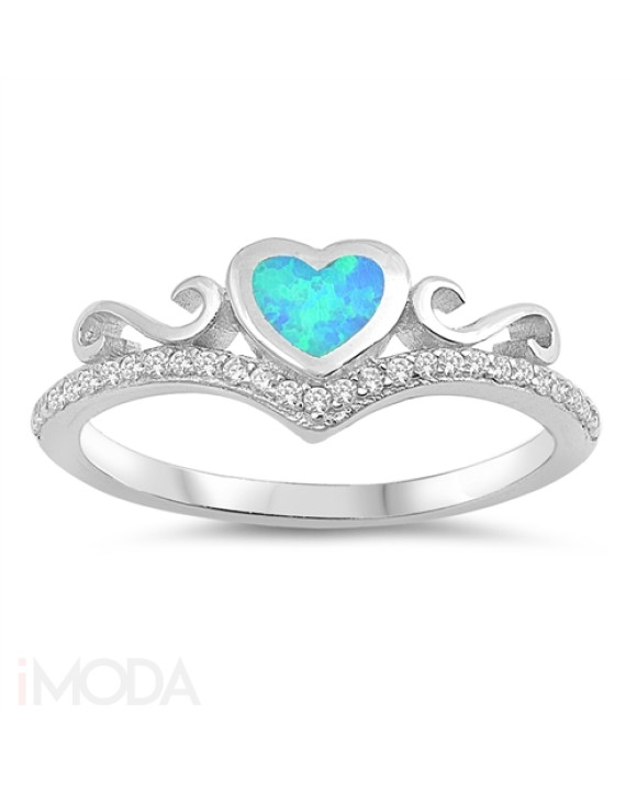 Strieborný prsteň-164822-20