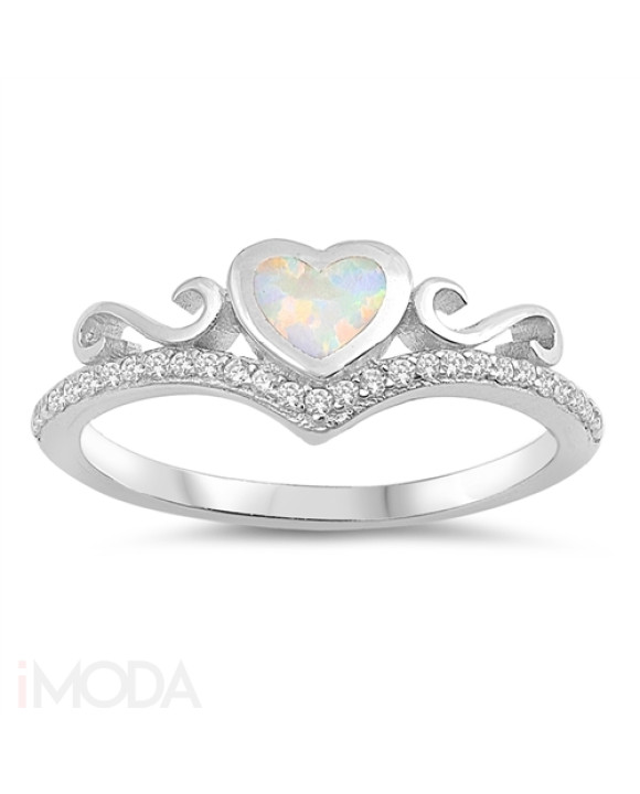 Strieborný prsteň-164815-20