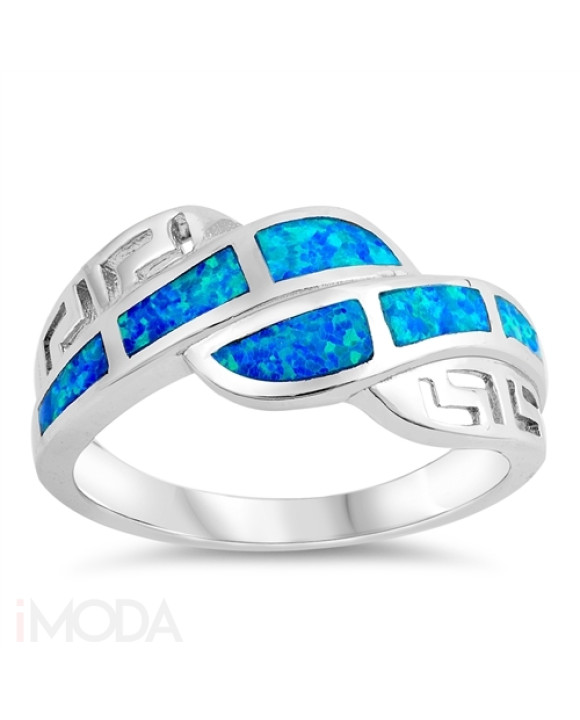 Strieborný prsteň-166180-20