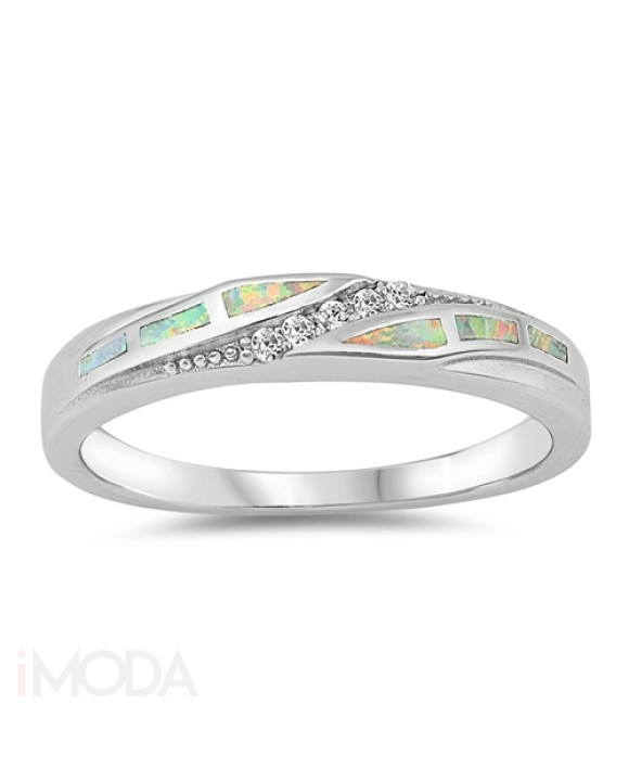 Strieborný prsteň-165142-20