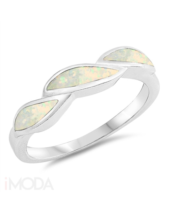 Strieborný prsteň-166312-20