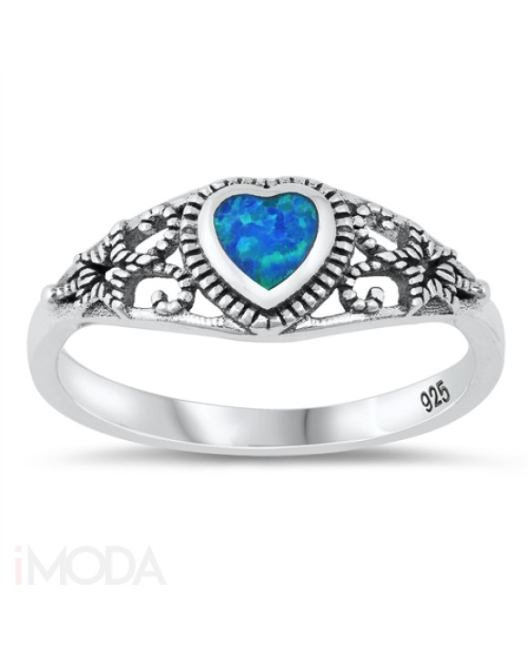 Strieborný prsteň-164747-20