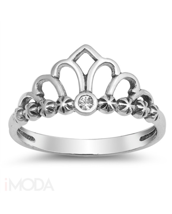 Strieborný prsteň-165062-20