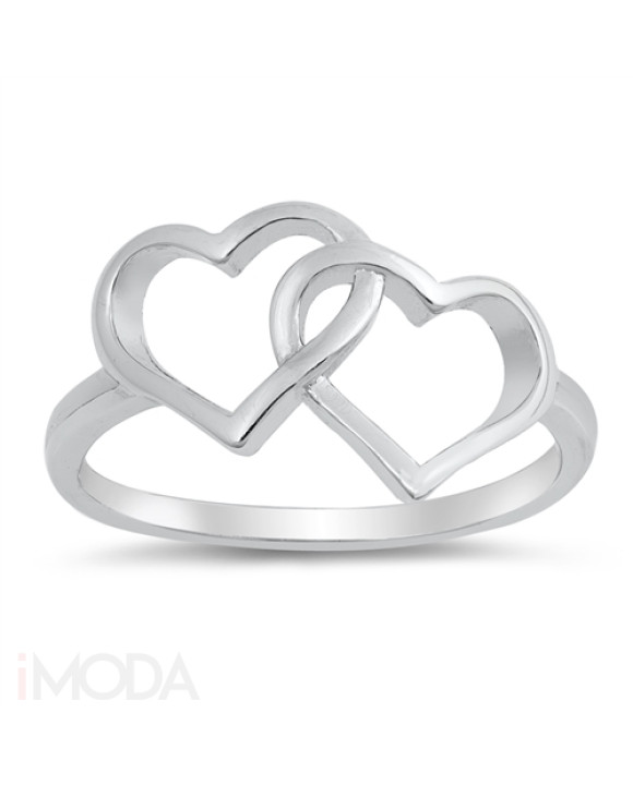 Strieborný prsteň-164718-20