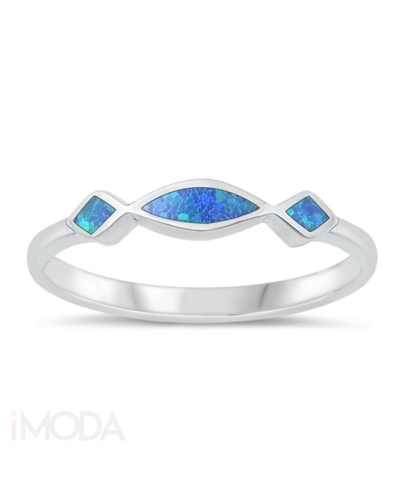 Strieborný prsteň-292747-20