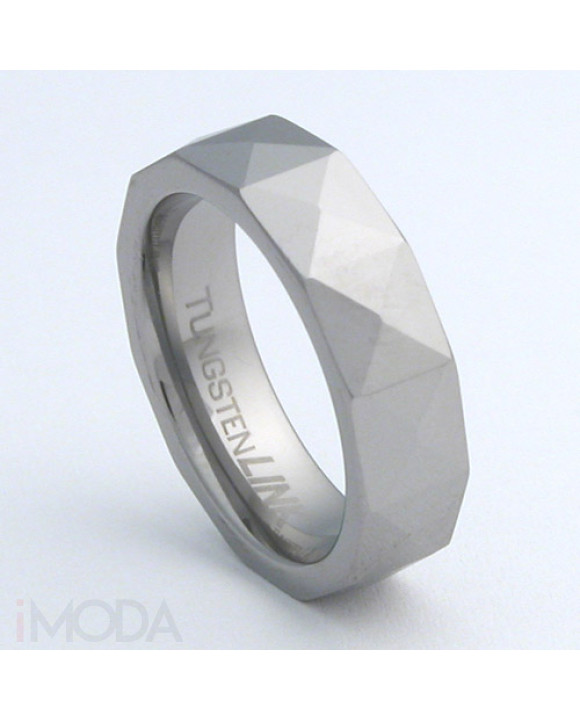 Wolfrámový prsteň