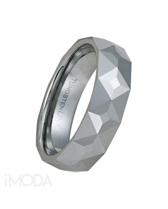 Wolfrámový prsteň