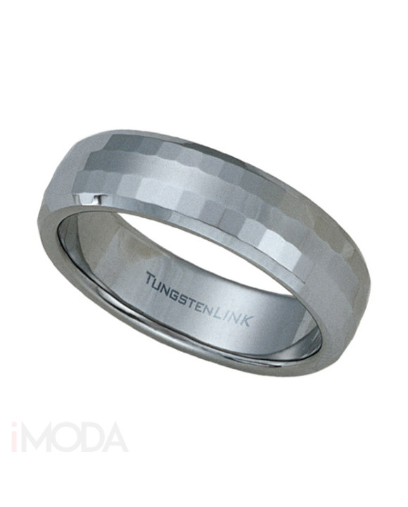 Wolfrámový prsteň
