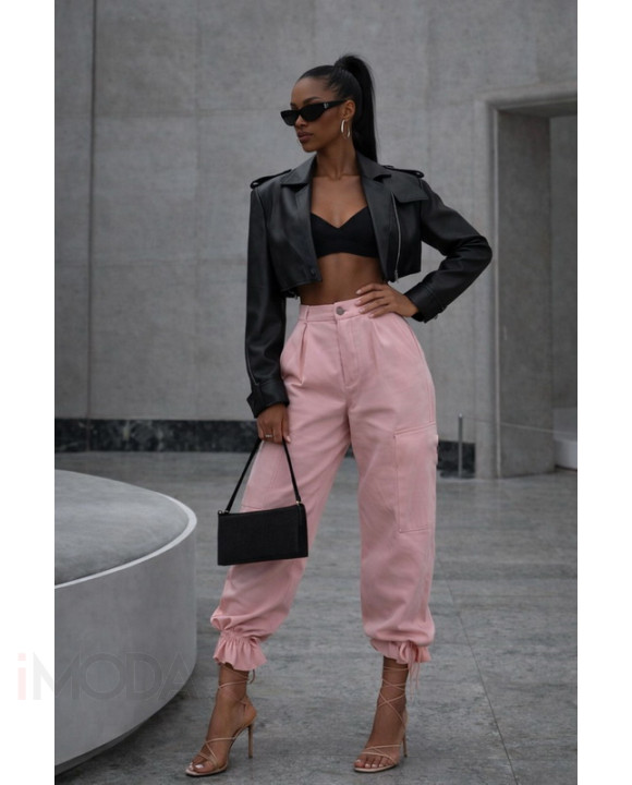 Ružové nohavice-326315-20