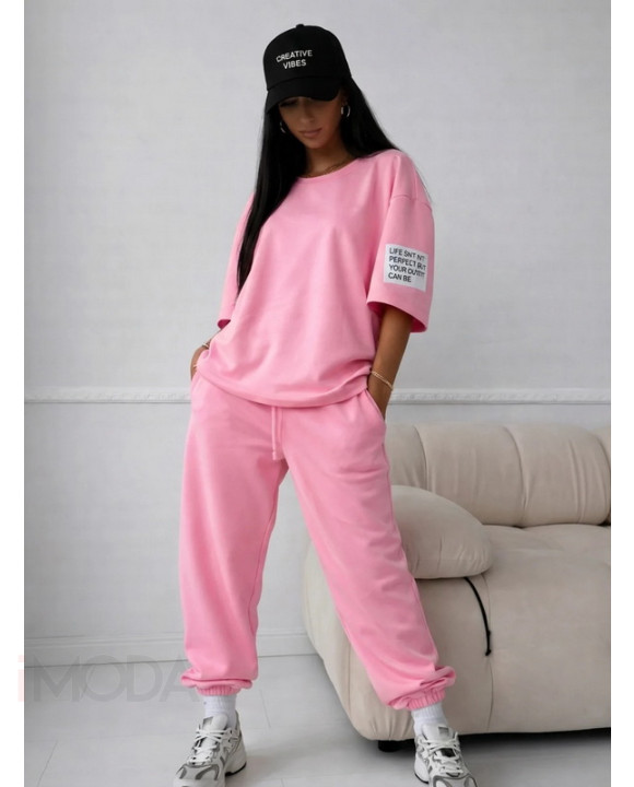 Ružová tepáková súprava-326601-20