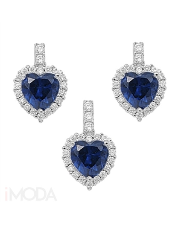 Dámska strieborná súprava-164528-20