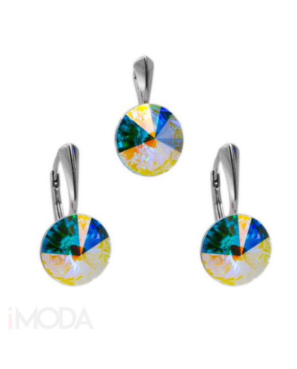 Strieborná súprava 