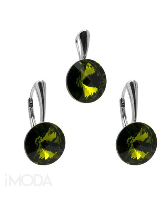 Strieborná súprava 