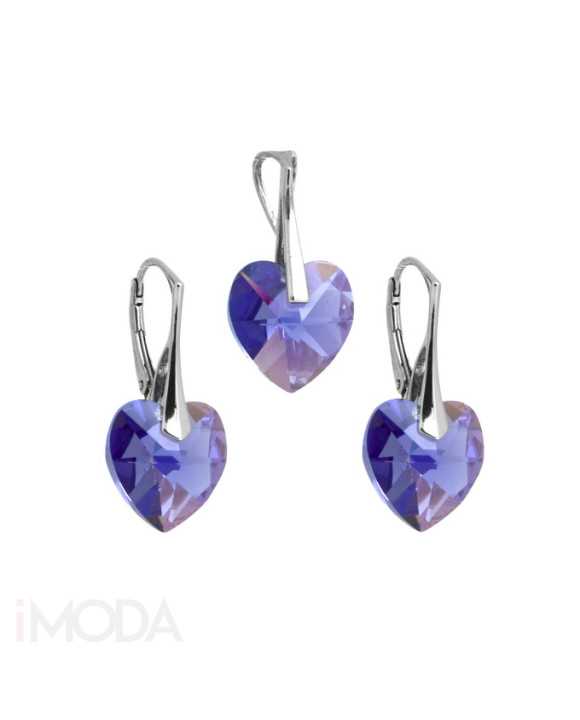 Strieborná súprava 