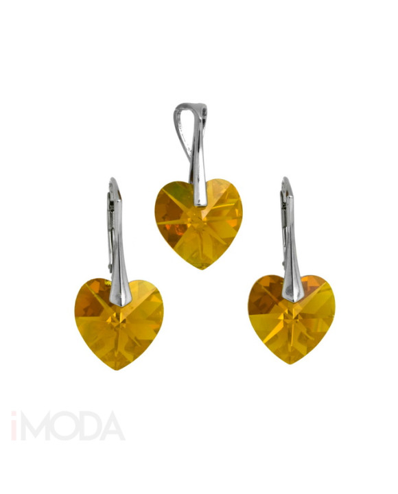 Strieborná súprava 