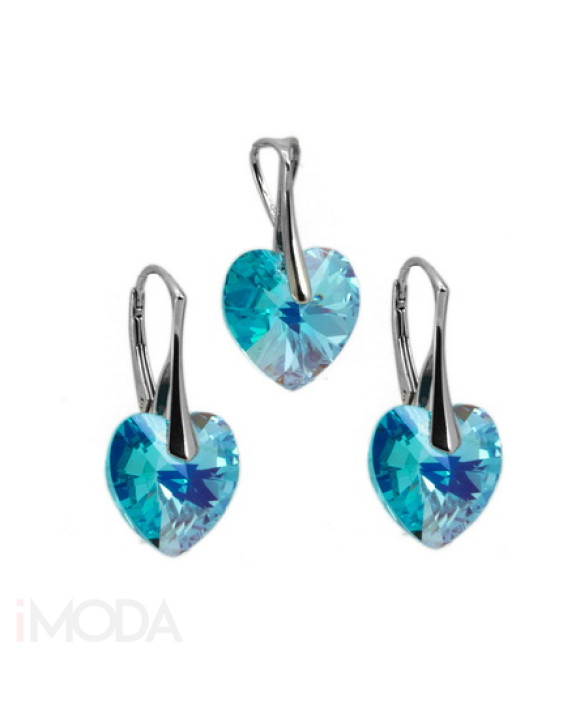 Strieborná súprava