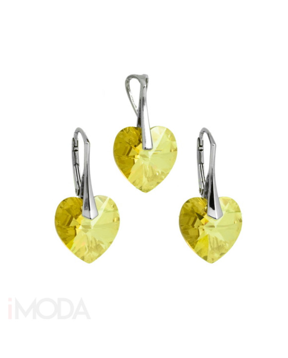 Strieborná súprava 