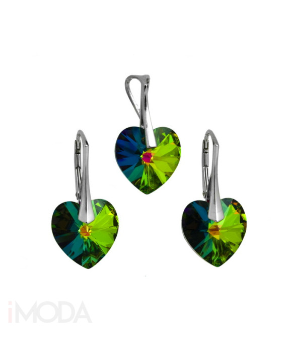 Strieborná súprava 