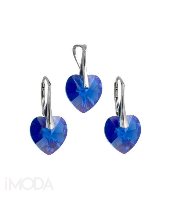 Strieborná súprava 